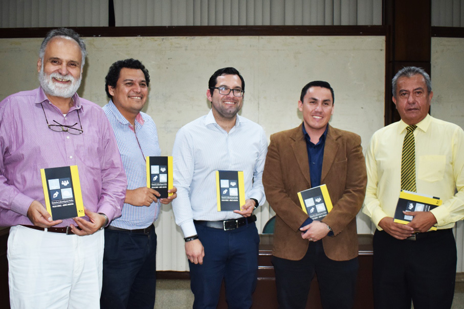 Libro y App sobre Derecho Laboral