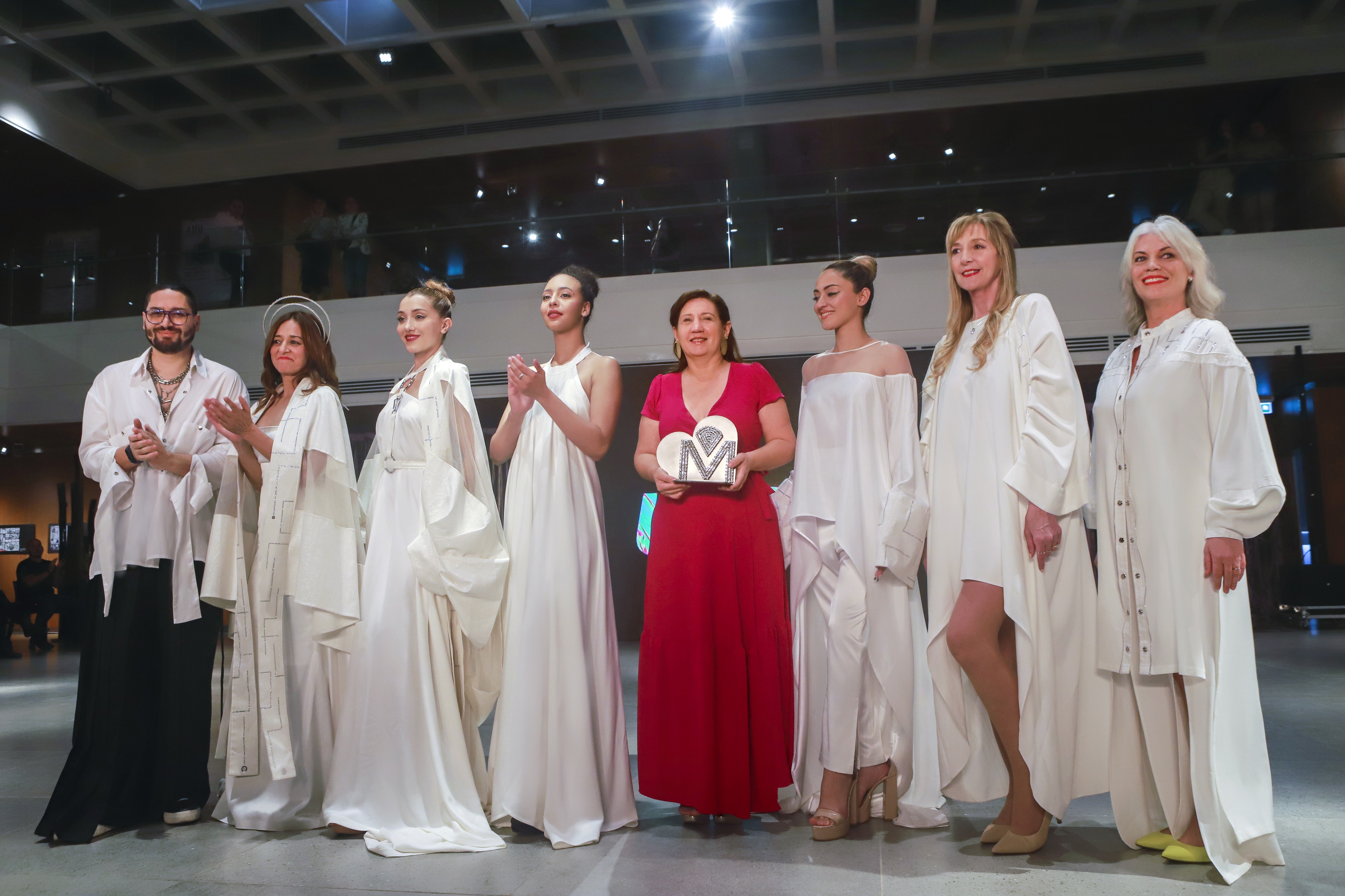 Delegación UPSA destacó en ‘Córdoba Corazón de Moda’