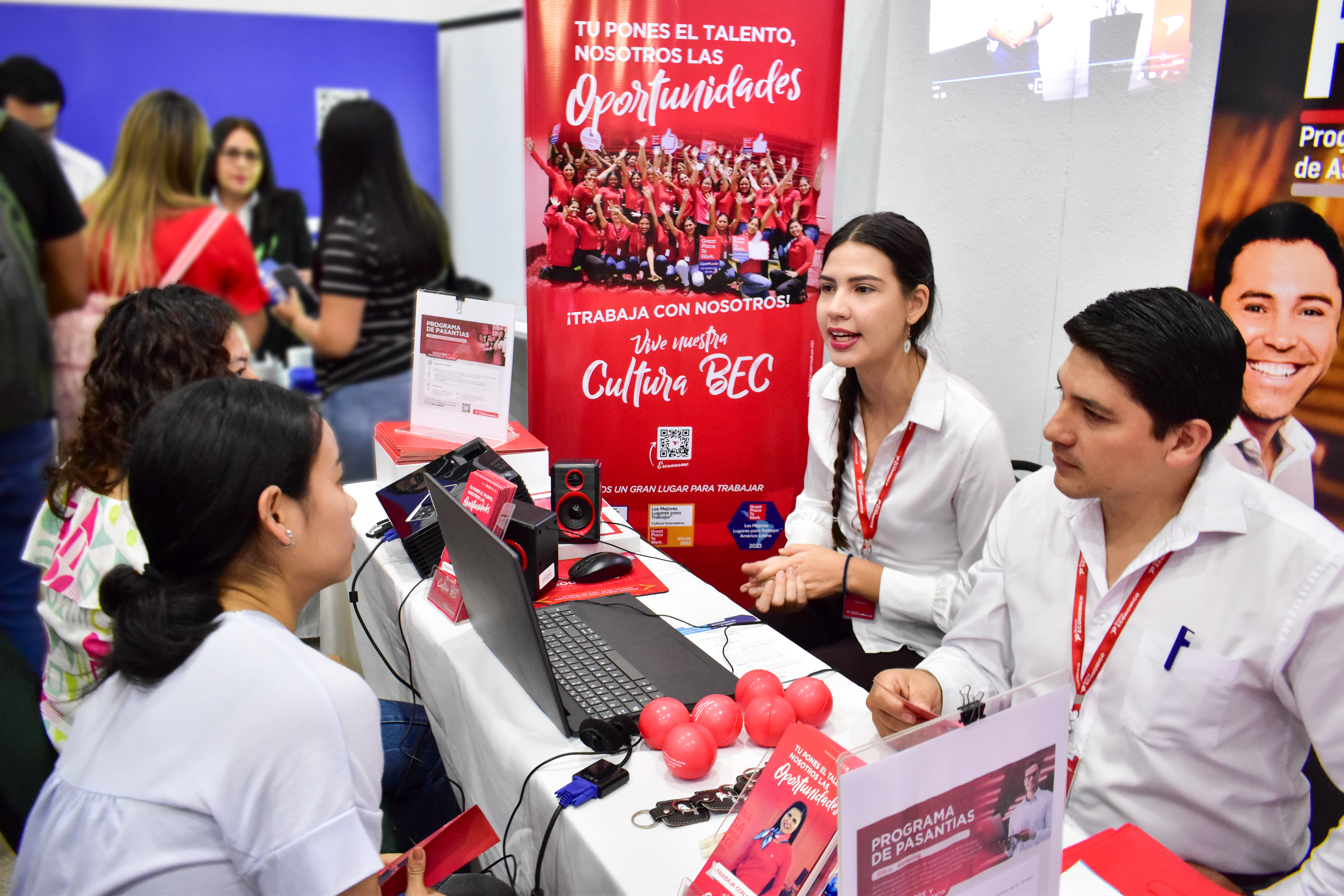  8ª Feria de Vinculación Empresarial