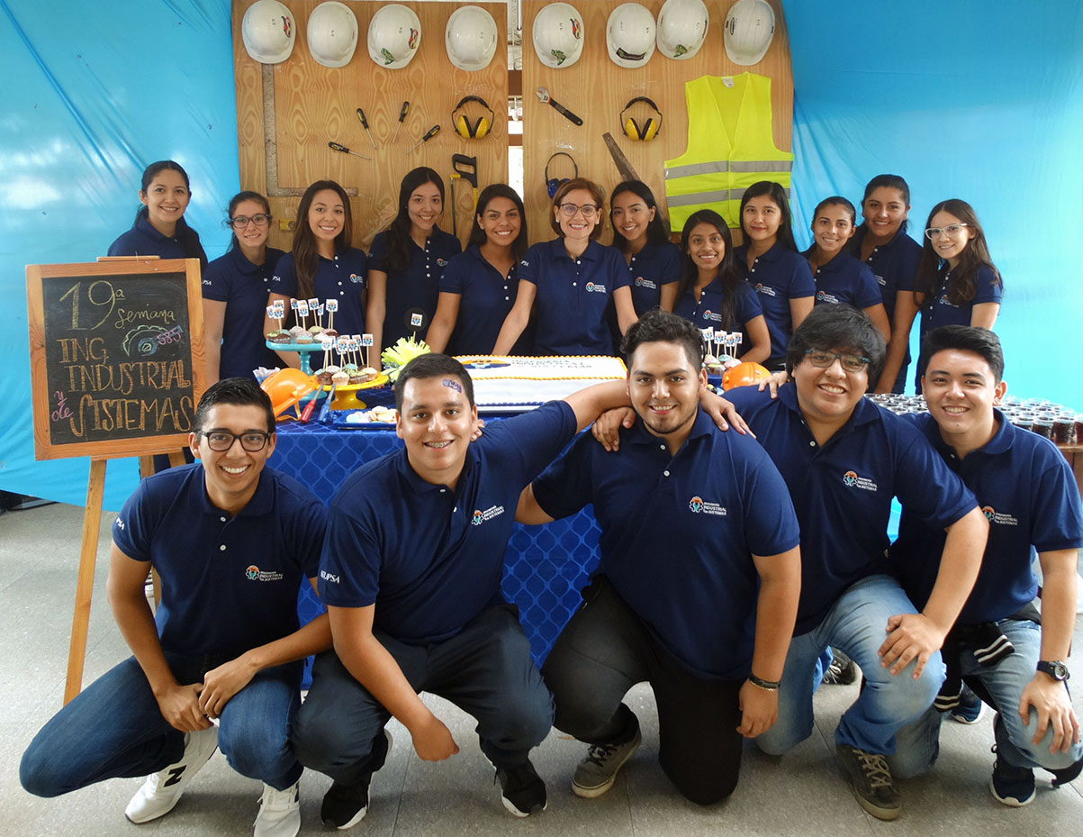 Ingeniería Industrial y de Sistemas de la UPSA celebra su 25 aniversario