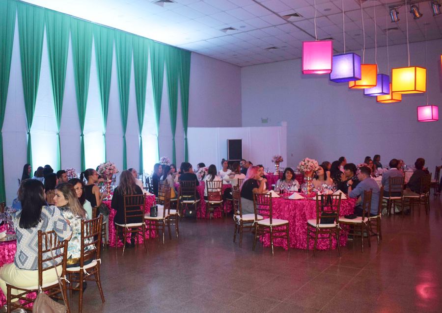 Cena de Graduados de Humanidades y Comunicación