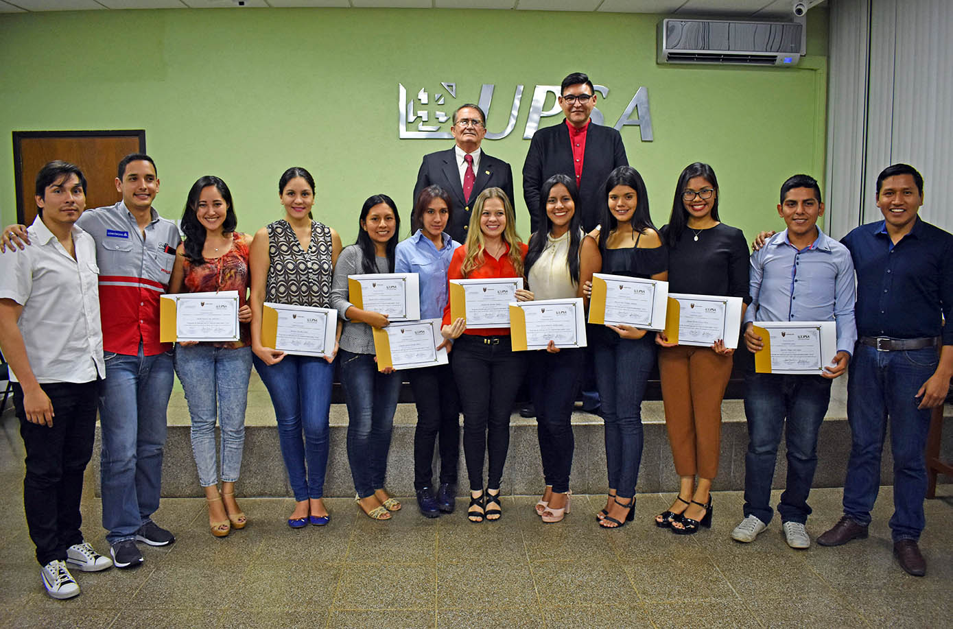 12º Programa de Liderazgo para la Competitividad Global 