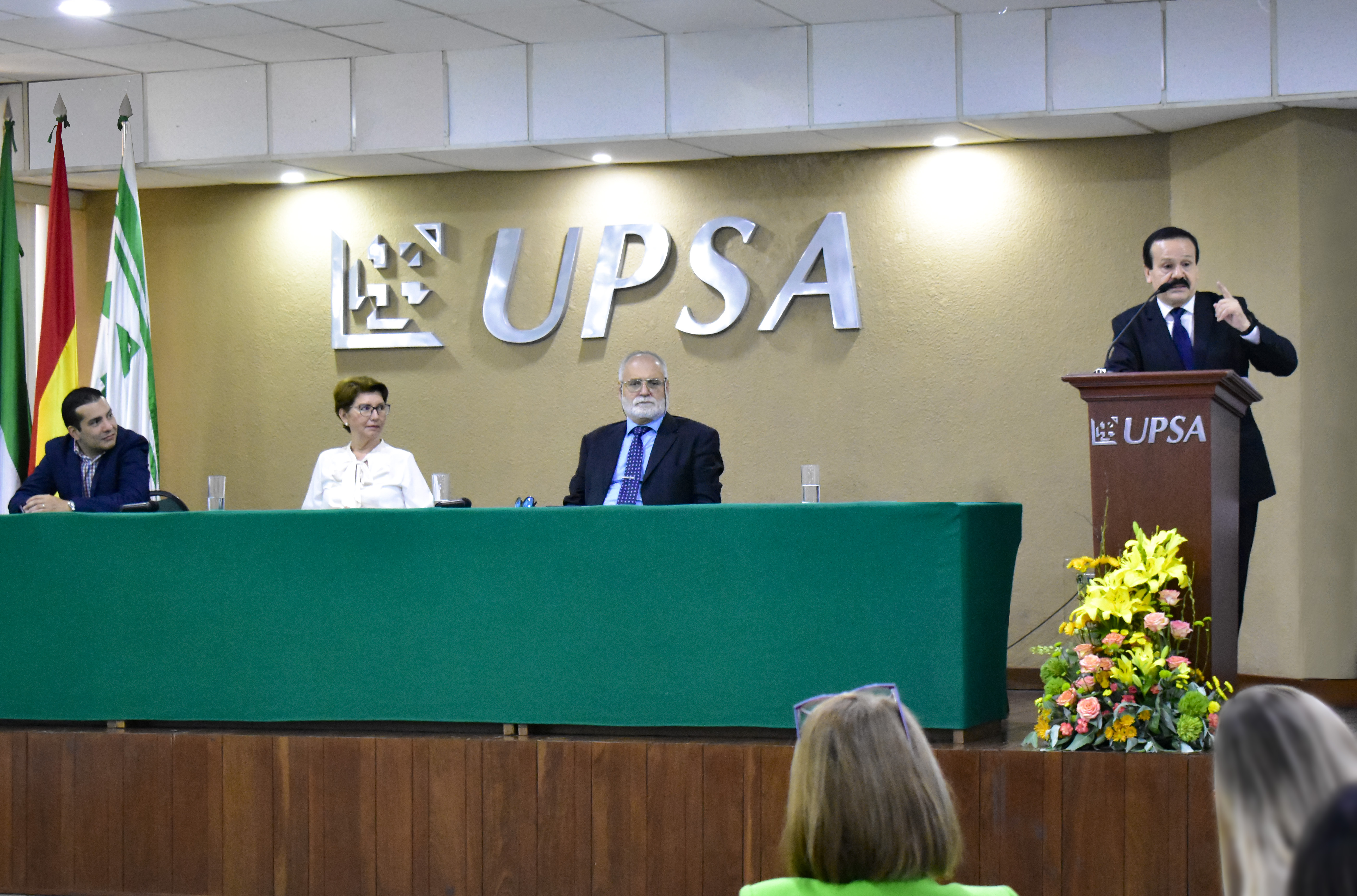 Conferencia Centenario del nacimiento de Dermizaky