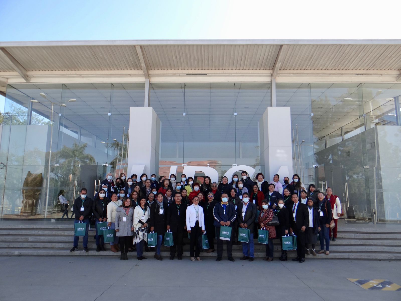 10º  Encuentro de Orientadores en la UPSA