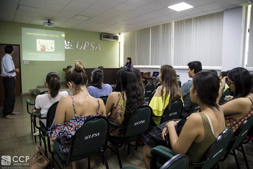 Ciclo de conferencias de Humanidades y Comunicación