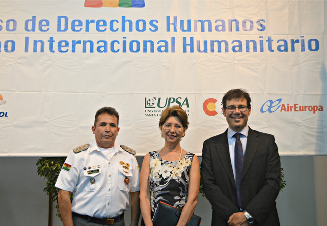 JORNADAS SOBRE DERECHO INTERNACIONAL HUMANITARIO